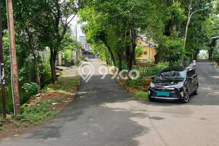Tanah Kavling di Duren Sawit Dijual dengan Luas 398m2 Tanah Kavling di Duren Sawit Dijual dengan Luas 398m2