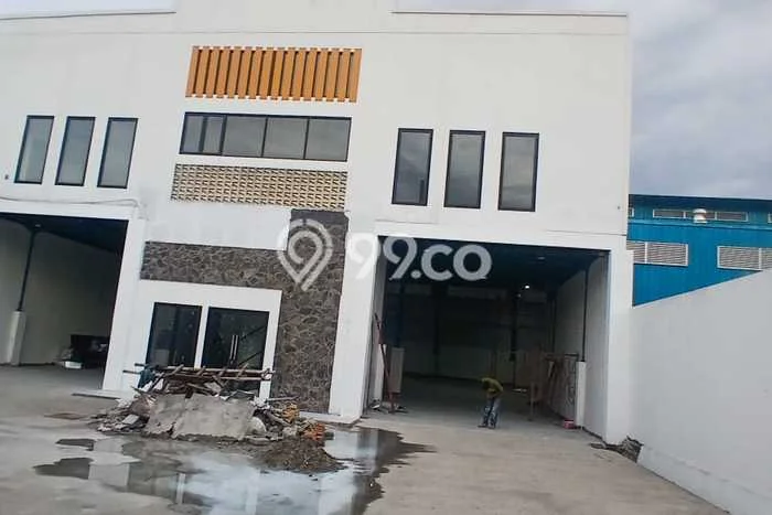 Unit Gudang Tersedia di Bantar Gebang Spesifikasi LB 1200m2 Unit Gudang Tersedia di Bantar Gebang Spesifikasi LB 1200m2