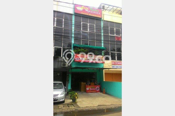 Ruko Komersial Disewakan di Menteng Jakarta Pusat Luas 219m2 Ruko Komersial Disewakan di Menteng Jakarta Pusat Luas 219m2