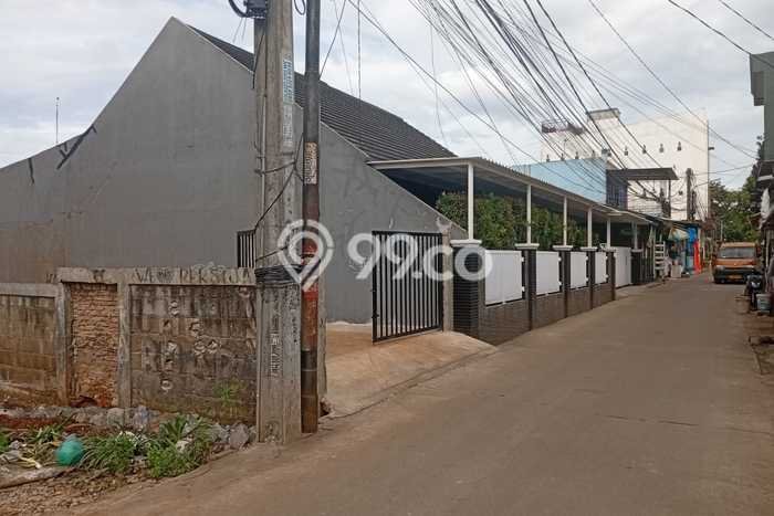 Untuk Dijual Tanah 528m2 di Jatimurni, Bekasi Untuk Dijual Tanah 528m2 di Jatimurni, Bekasi