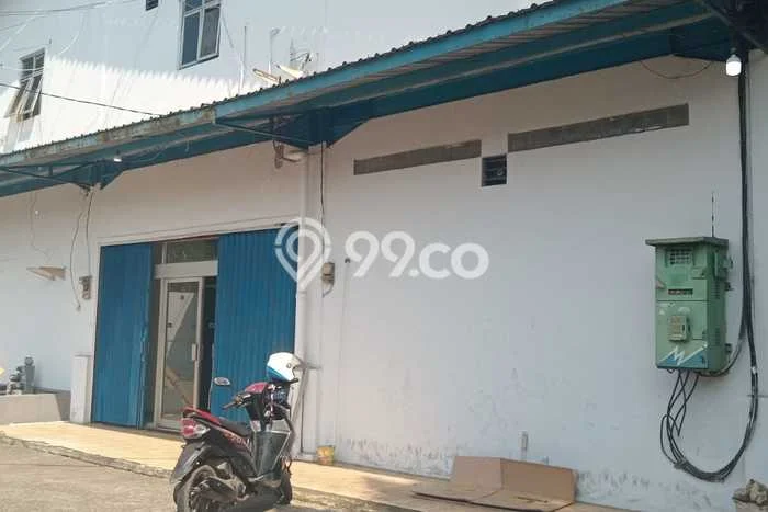 Gudang Lokasi Strategis di , Luas 2246m2m², Pusat Bisnis Gudang Lokasi Strategis di , Luas 2246m2m², Pusat Bisnis