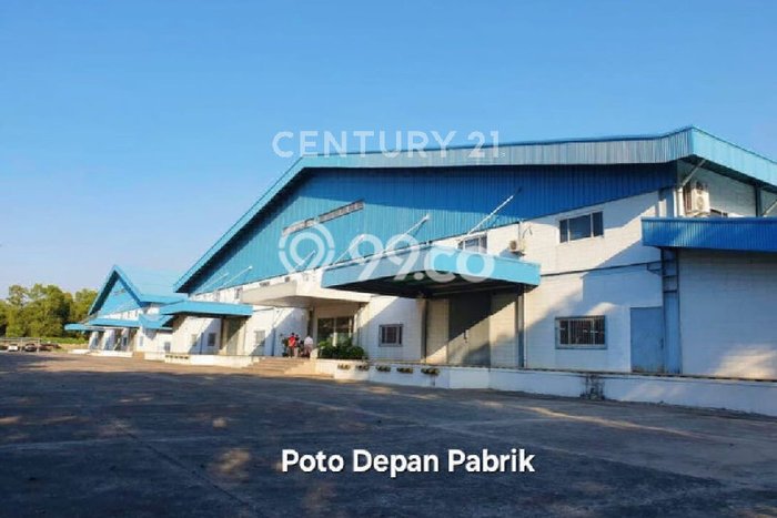 Pabrik Bagus LT 24m2 LB 6m2 Dijual di Ciampel Karawang Pabrik Bagus LT 24m2 LB 6m2 Dijual di Ciampel Karawang