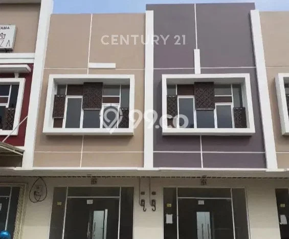 Ruko Dijual di Prime Area Bekasi Luas 80m2 Ruko Dijual di Prime Area Bekasi Luas 80m2