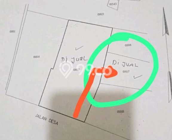 Kavling Tanah di Karawang Barat Dijual Luas 6848m2 Legalitas SHM Kavling Tanah di Karawang Barat Dijual Luas 6848m2 Legalitas SHM