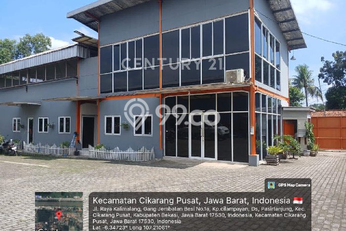 Paling Dicari! Kantor Dijual di Kalimalang Harga Kompetitif Paling Dicari! Kantor Dijual di Kalimalang Harga Kompetitif