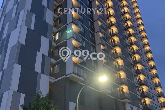 Apartemen Sewa 2 Kamar Hemat Siap Huni di Bekasi, Luas 62m2 Apartemen Sewa 2 Kamar Hemat Siap Huni di Bekasi, Luas 62m2