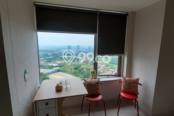 Disewakan Cepat! Unit Apartemen Hemat di Cikarang Selatan, Bekasi 1 Kamar Tidur dan 1 Kamar Mandi Disewakan Cepat! Unit Apartemen Hemat di Cikarang Selatan, Bekasi 1 Kamar Tidur dan 1 Kamar Mandi