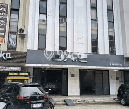 Ruko untuk disewa di Lippo Cikarang punya LT 135m2 & LB 405m2 harga sewa kompetitif Ruko untuk disewa di Lippo Cikarang punya LT 135m2 & LB 405m2 harga sewa kompetitif