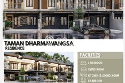 Rumah Luas Asri 3 KT Siap Pakai di Nusa Dua Badung Rumah Luas Asri 3 KT Siap Pakai di Nusa Dua Badung