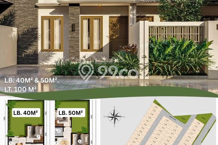 Rumah Minimalis 3 KT di Nusa Dua Badung Unfurnished Rumah Minimalis 3 KT di Nusa Dua Badung Unfurnished