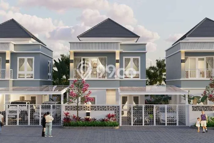 Rumah Modern 3 KT LT 100m2 di Nusa Dua Rumah Modern 3 KT LT 100m2 di Nusa Dua