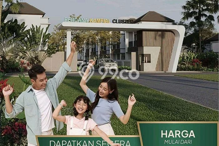 Rumah Modern 2 KT di Nusa Dua Badung Unfurnished Rumah Modern 2 KT di Nusa Dua Badung Unfurnished