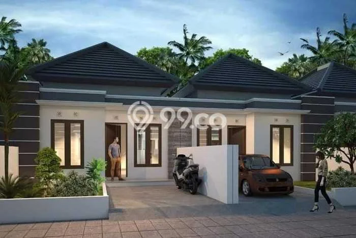 Rumah Luas Asri 2 KT Siap Huni di Nusa Dua Badung Rumah Luas Asri 2 KT Siap Huni di Nusa Dua Badung