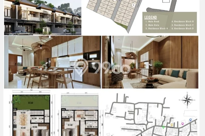 Rumah Luas Asri 3 KT Siap Pakai di Nusa Dua Badung Rumah Luas Asri 3 KT Siap Pakai di Nusa Dua Badung
