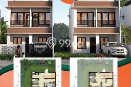 Siap Huni Rumah Minimalis & Modern LB 70m2 di Nusa Dua Siap Huni Rumah Minimalis & Modern LB 70m2 di Nusa Dua