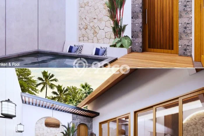 Jual Rumah Modern 2 KT di uluwatu, Badung Jual Rumah Modern 2 KT di uluwatu, Badung