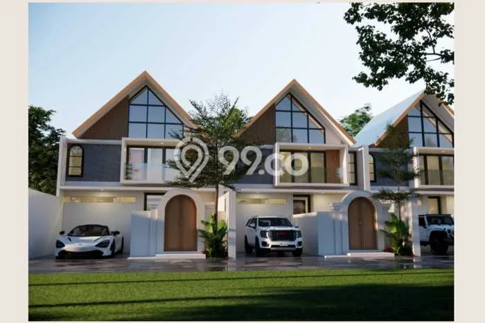 Dijual Rumah Modern 3 KT di Nusa Dua, Badung Dijual Rumah Modern 3 KT di Nusa Dua, Badung