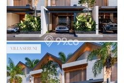 Hunian Super Elit dengan Akses Paling Strategis di Sanur, Denpasar Hunian Super Elit dengan Akses Paling Strategis di Sanur, Denpasar