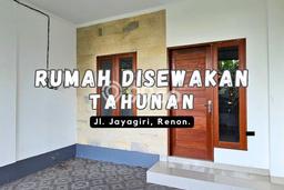 Disewakan! Rumah 3 Kamar Tidur &
2 Kamar Mandi di Renon, Denpasar Disewakan! Rumah 3 Kamar Tidur &
2 Kamar Mandi di Renon, Denpasar