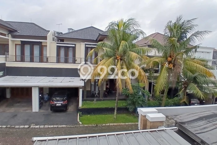 Rumah Elit LB 328m2 Siap Pakai Desain Elegan di Depok I, Depok Rumah Elit LB 328m2 Siap Pakai Desain Elegan di Depok I, Depok