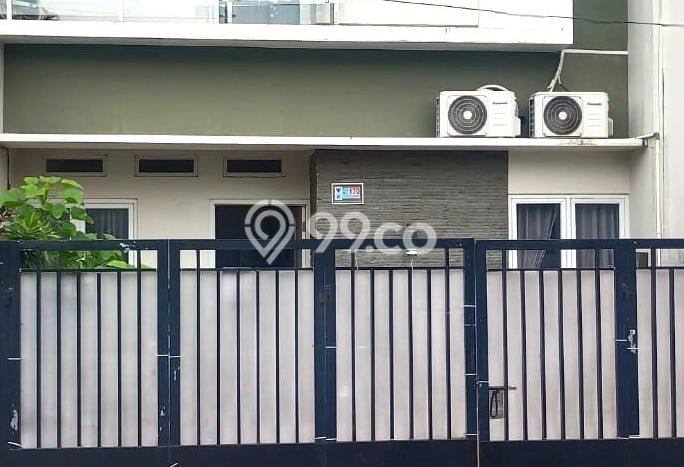Rumah Modern 2 Kamar LT 68m2 di Cilangkap Rumah Modern 2 Kamar LT 68m2 di Cilangkap