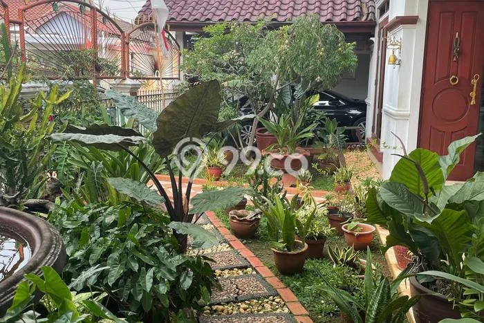 Rumah Minimalis 6 KT LT 266m2 di Depok I Rumah Minimalis 6 KT LT 266m2 di Depok I