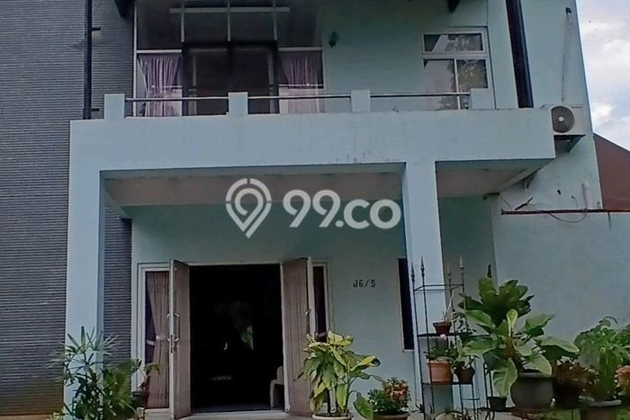 Rumah Elit Modern Tanpa Renovasi di Kota Wisata Bogor Rumah Elit Modern Tanpa Renovasi di Kota Wisata Bogor