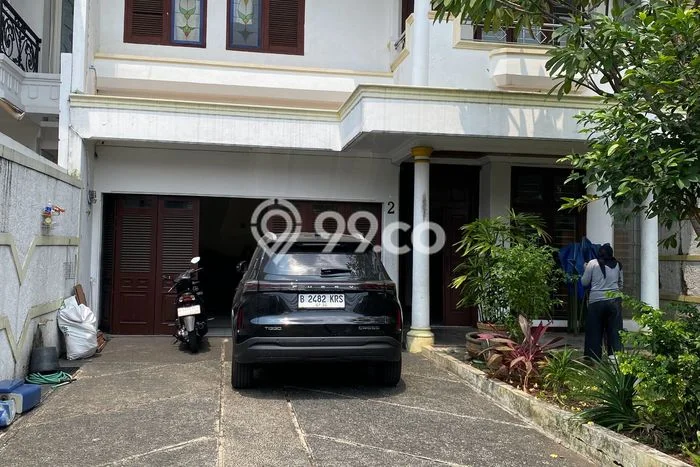 Rumah Luxury Modern Siap Huni di Tanjung Barat Jakarta Selatan Rumah Luxury Modern Siap Huni di Tanjung Barat Jakarta Selatan