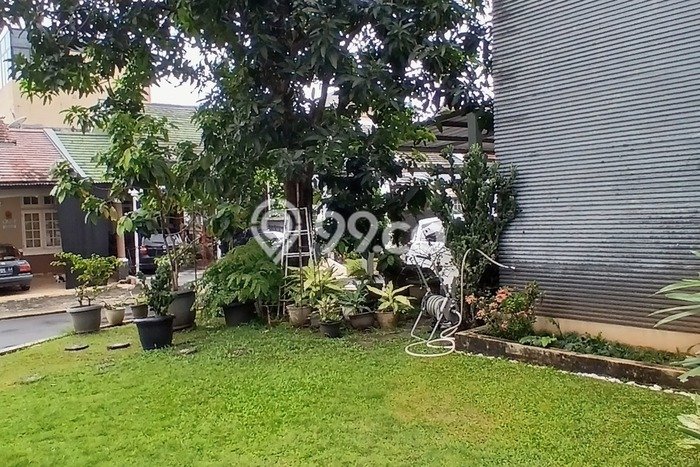 Rumah Elit Modern Tanpa Renovasi di Kota Wisata Bogor Rumah Elit Modern Tanpa Renovasi di Kota Wisata Bogor