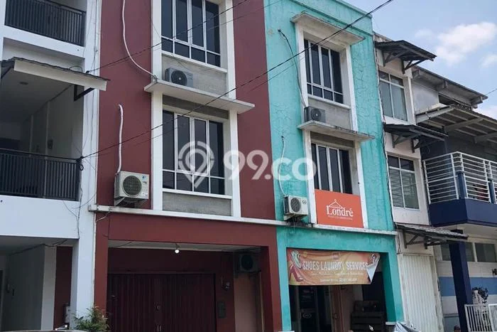 Paling Diincar! Ruko Dijual di Jatibening Harga Kompetitif Paling Diincar! Ruko Dijual di Jatibening Harga Kompetitif