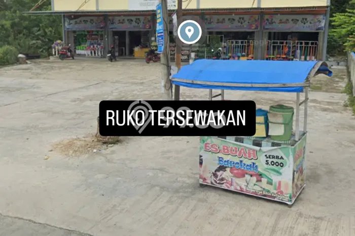 Ruko Area Strategis Kawasan Pangkalan Kuras, Luas 748m2m², Jalan Utama Ruko Area Strategis Kawasan Pangkalan Kuras, Luas 748m2m², Jalan Utama