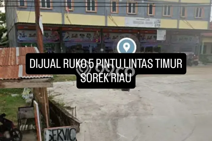 Ruko Area Strategis Kawasan Pangkalan Kuras, Luas 748m2m², Jalan Utama Ruko Area Strategis Kawasan Pangkalan Kuras, Luas 748m2m², Jalan Utama