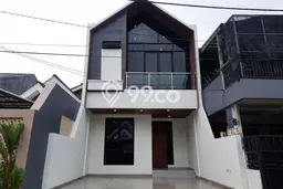 Rumah Modern 5 KT di Graha Raya Tangerang Rumah Modern 5 KT di Graha Raya Tangerang