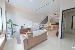 Hunian Nyaman Asri 5 KT Siap Huni di BSD City Tangerang Hunian Nyaman Asri 5 KT Siap Huni di BSD City Tangerang