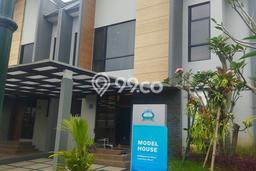 Rumah Elit LB 200m2 Siap Huni Desain Elegan di Rancamaya, Bogor Rumah Elit LB 200m2 Siap Huni Desain Elegan di Rancamaya, Bogor