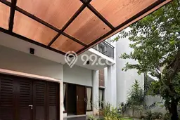 Rumah Elit Modern Tanpa Renovasi di Bintaro Tangerang Selatan Rumah Elit Modern Tanpa Renovasi di Bintaro Tangerang Selatan