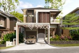 Vila di , Luas 360m2m², Akses Mudah Pusat Kota Vila di , Luas 360m2m², Akses Mudah Pusat Kota