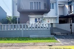 Dijual Rumah Mewah Elegan Dengan View Cantik di BSD Nusaloka, Tangerang Dijual Rumah Mewah Elegan Dengan View Cantik di BSD Nusaloka, Tangerang
