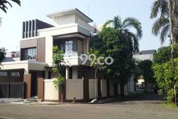 Rumah Luxury Modern Tanpa Renovasi di BSD Anggrek Loka Tangerang Rumah Luxury Modern Tanpa Renovasi di BSD Anggrek Loka Tangerang