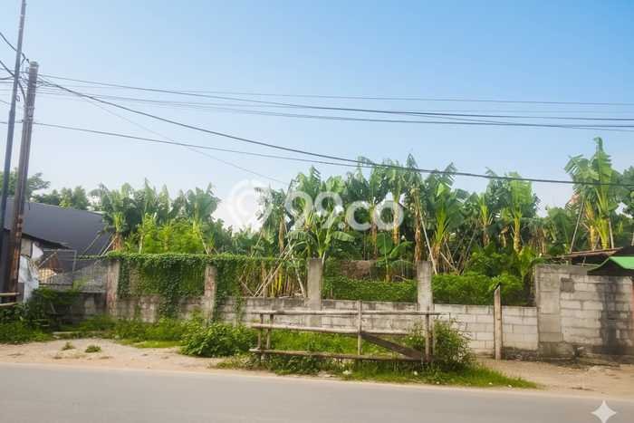 Lahan Kosong Dijual di Bekasi dengan Area 2000m2 Lahan Kosong Dijual di Bekasi dengan Area 2000m2