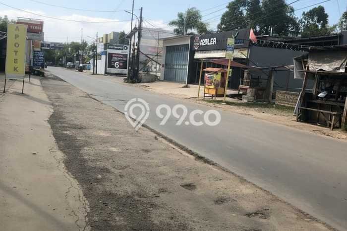 Lahan Kosong Dijual di Bekasi dengan Area 2000m2 Lahan Kosong Dijual di Bekasi dengan Area 2000m2