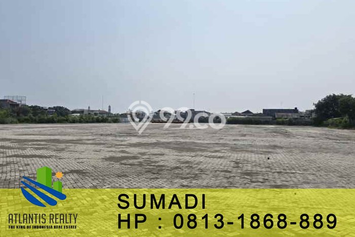 Kavling Tanah di Cilincing Dijual Luas 19214m2 Legalitas - Kavling Tanah di Cilincing Dijual Luas 19214m2 Legalitas -