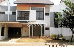 For Sale! Premium House LT 200m2 Desain Modern di Jakarta Garden City For Sale! Premium House LT 200m2 Desain Modern di Jakarta Garden City