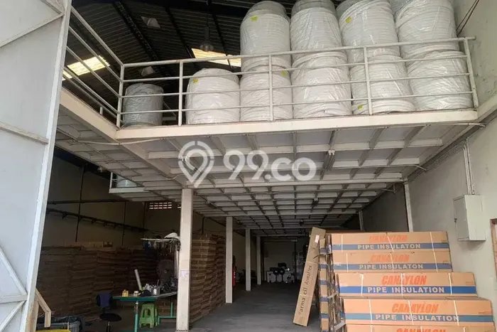 KAWASAN BISNIS! Gudang di Tarumajaya, Luas 420m2m², Area Premium KAWASAN BISNIS! Gudang di Tarumajaya, Luas 420m2m², Area Premium