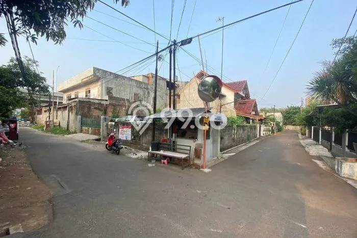 Jual Rumah Eksklusif 3 KT di Kalimalang, Jakarta Timur Jual Rumah Eksklusif 3 KT di Kalimalang, Jakarta Timur