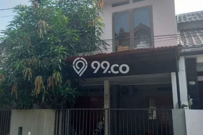 Jual Rumah Eksklusif 3 KT di Kalimalang, Jakarta Timur Jual Rumah Eksklusif 3 KT di Kalimalang, Jakarta Timur