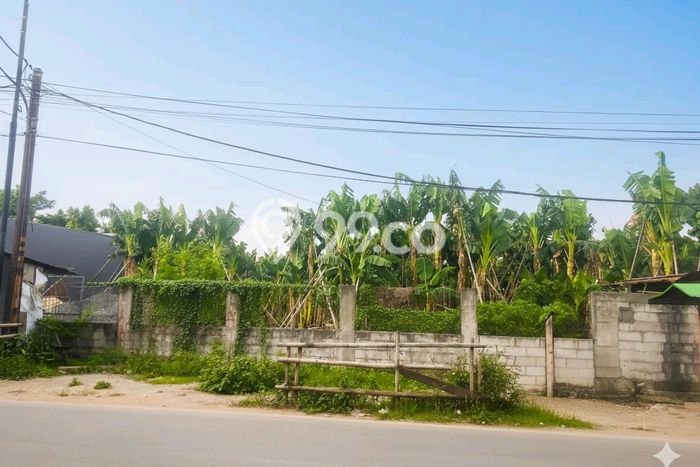 Lahan Kosong Dijual di Bekasi dengan Area 2000m2 Lahan Kosong Dijual di Bekasi dengan Area 2000m2