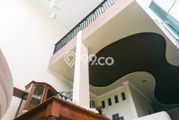 Rumah Modern 3 KT di Metland Menteng Jakarta Timur Semi Furnished Rumah Modern 3 KT di Metland Menteng Jakarta Timur Semi Furnished