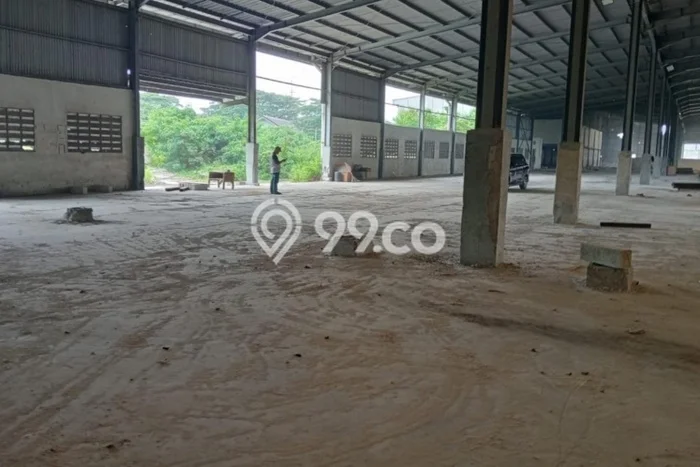 Unit Gudang Dijual di Serang Baru Bekasi Luas Tanah 39694m2, Luas Bangunan 9012m2 Unit Gudang Dijual di Serang Baru Bekasi Luas Tanah 39694m2, Luas Bangunan 9012m2