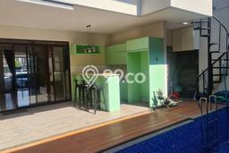 Ready to Use! Luxury House LT 136m2 Desain Modern di Kota Baru Parahyangan Ready to Use! Luxury House LT 136m2 Desain Modern di Kota Baru Parahyangan